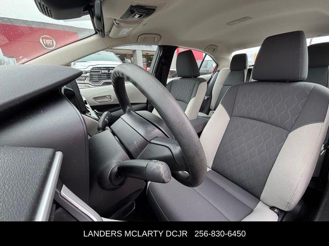 used 2025 Toyota Corolla car, priced at $19,497