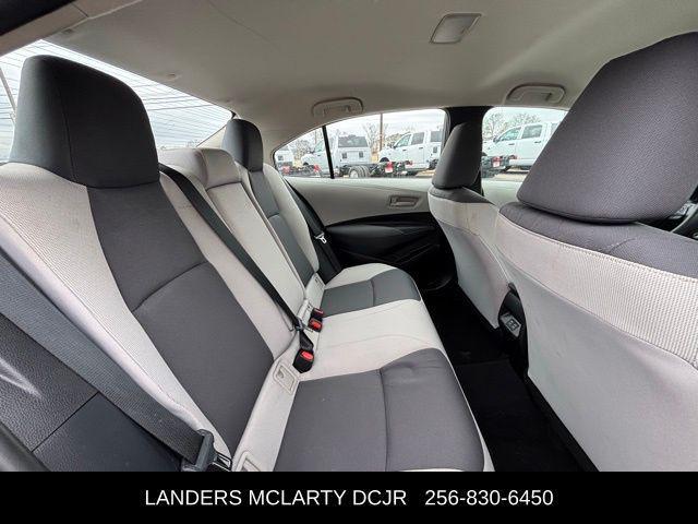 used 2025 Toyota Corolla car, priced at $19,497