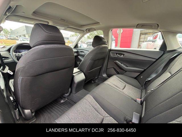 used 2023 Honda Accord car, priced at $25,608