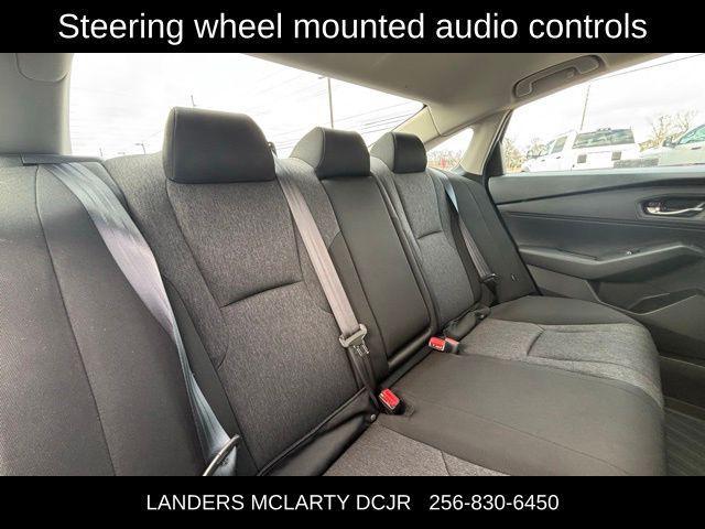 used 2023 Honda Accord car, priced at $25,608