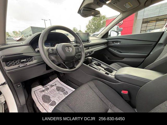 used 2023 Honda Accord car, priced at $25,608