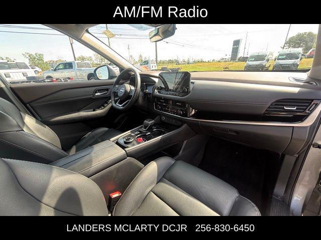 used 2022 Nissan Rogue car, priced at $24,999