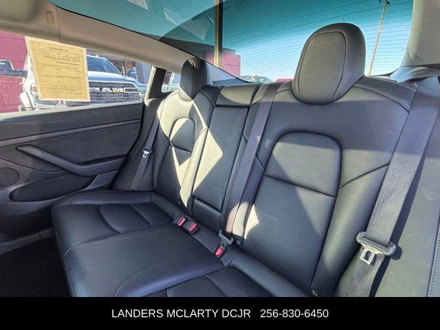 used 2022 Tesla Model 3 car, priced at $20,794