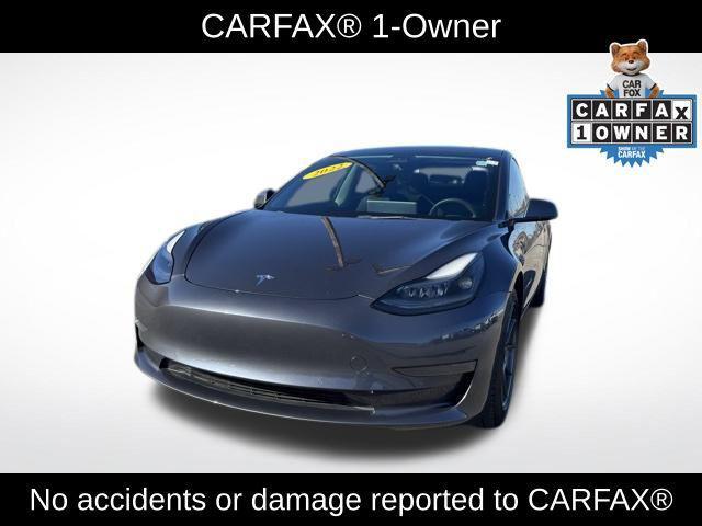 used 2022 Tesla Model 3 car, priced at $20,794