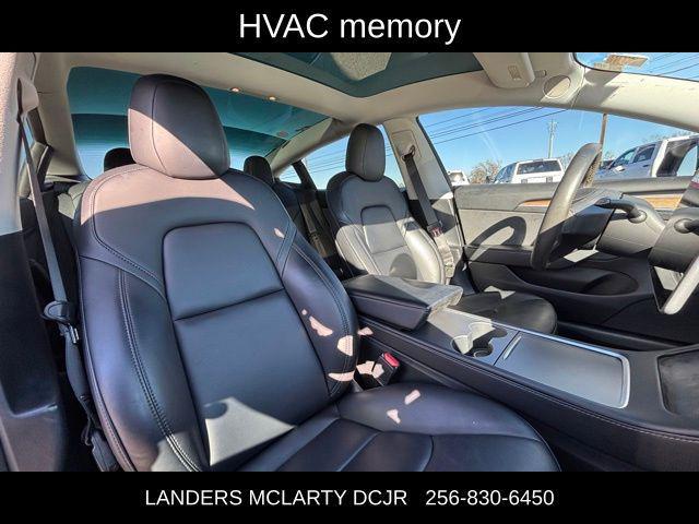 used 2022 Tesla Model 3 car, priced at $20,794