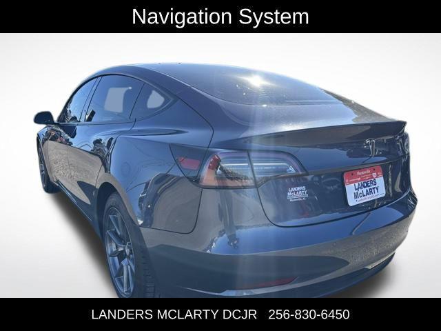 used 2022 Tesla Model 3 car, priced at $20,794
