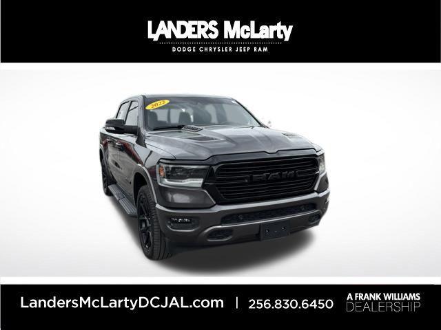 used 2022 Ram 1500 car, priced at $48,988