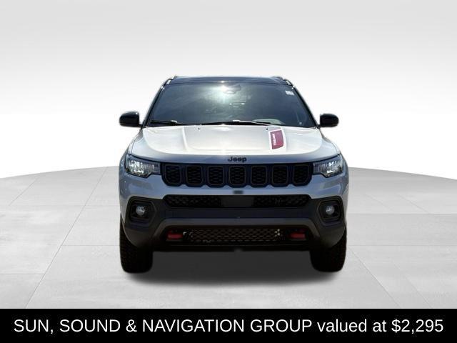 new 2026 Jeep Compass car, priced at $35,743