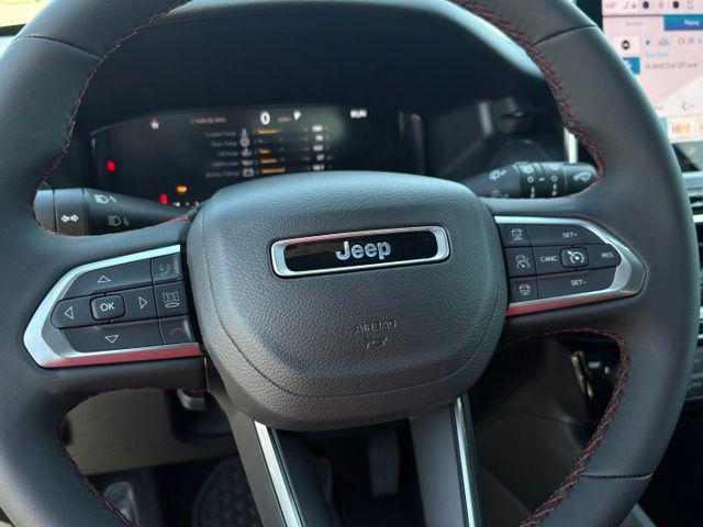 new 2026 Jeep Compass car, priced at $35,743