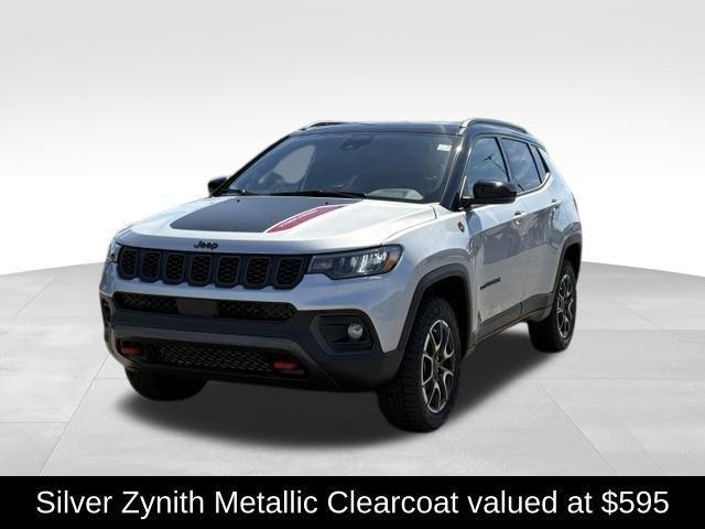new 2026 Jeep Compass car, priced at $35,743