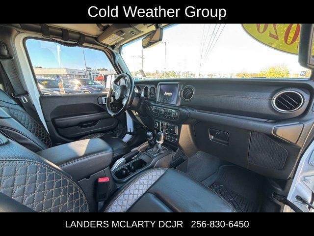 used 2020 Jeep Wrangler Unlimited car, priced at $27,988