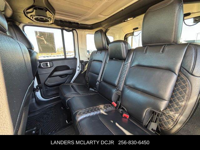 used 2020 Jeep Wrangler Unlimited car, priced at $27,988