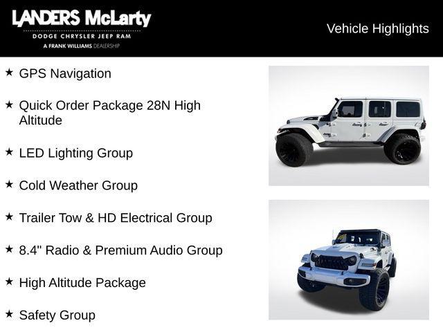 used 2020 Jeep Wrangler Unlimited car, priced at $27,988