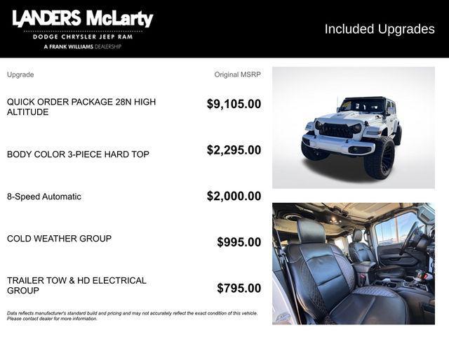 used 2020 Jeep Wrangler Unlimited car, priced at $27,988