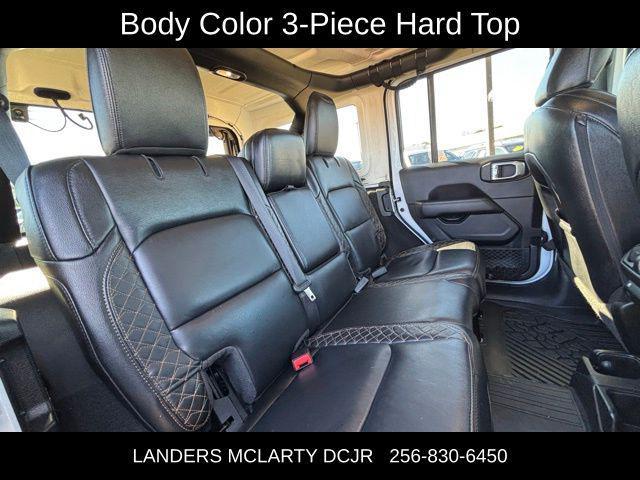 used 2020 Jeep Wrangler Unlimited car, priced at $27,988