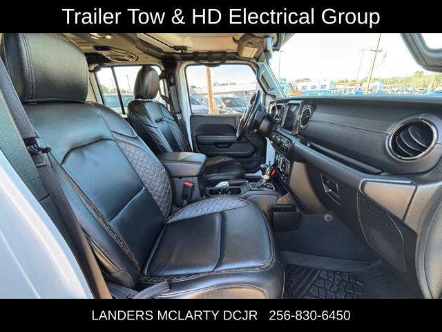 used 2020 Jeep Wrangler Unlimited car, priced at $27,988