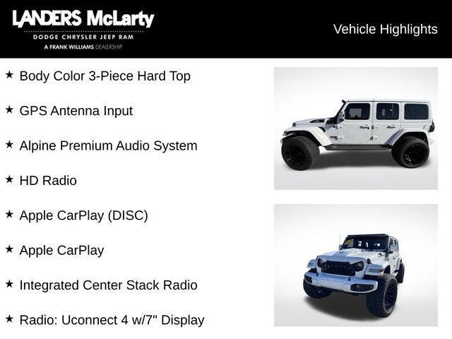 used 2020 Jeep Wrangler Unlimited car, priced at $27,988