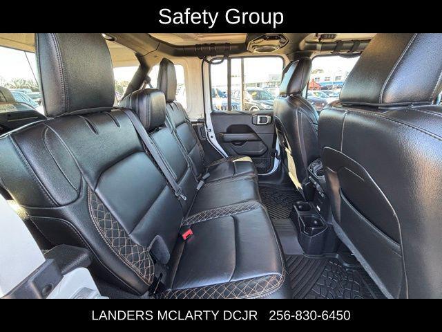 used 2020 Jeep Wrangler Unlimited car, priced at $27,988