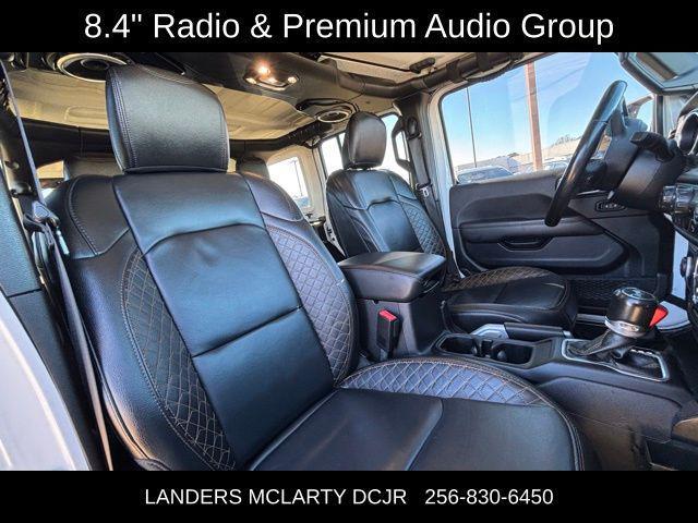 used 2020 Jeep Wrangler Unlimited car, priced at $27,988