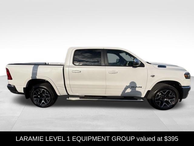new 2026 Ram 1500 car, priced at $63,915