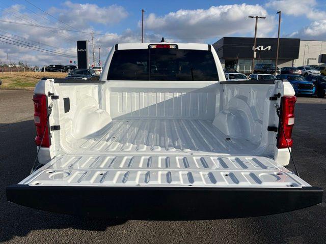 new 2026 Ram 1500 car, priced at $63,915