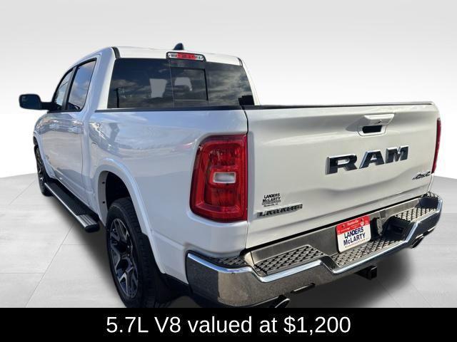new 2026 Ram 1500 car, priced at $63,915