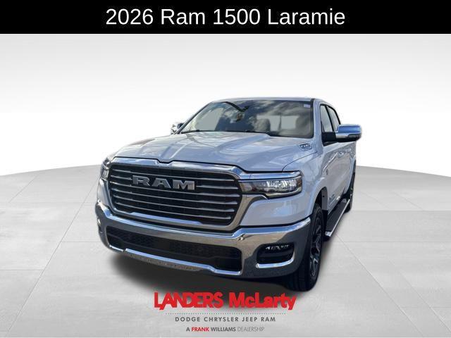 new 2026 Ram 1500 car, priced at $63,915