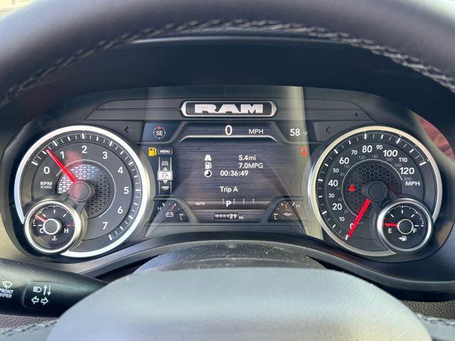 new 2026 Ram 1500 car, priced at $63,915