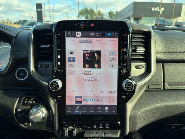 new 2026 Ram 1500 car, priced at $63,915