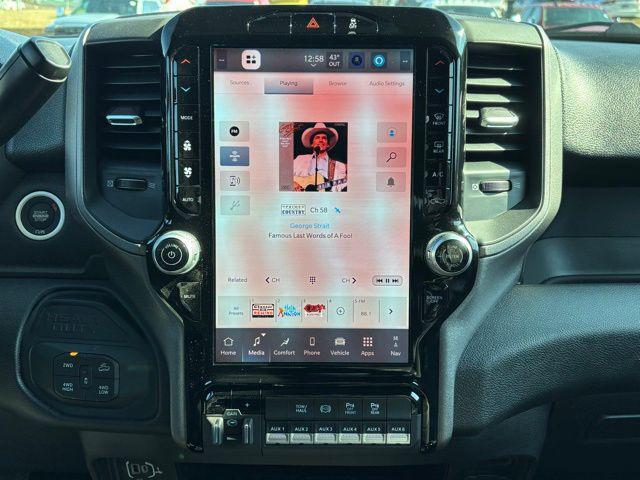 new 2026 Ram 2500 car, priced at $66,664