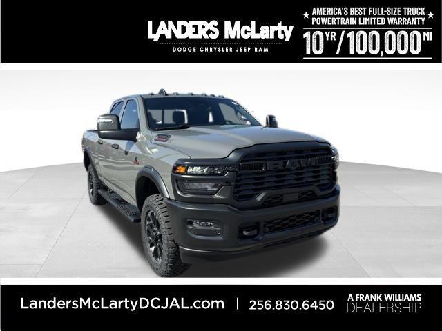 new 2026 Ram 2500 car, priced at $66,664