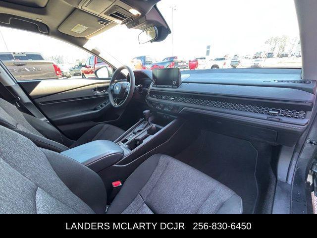 used 2024 Honda Accord car, priced at $25,141