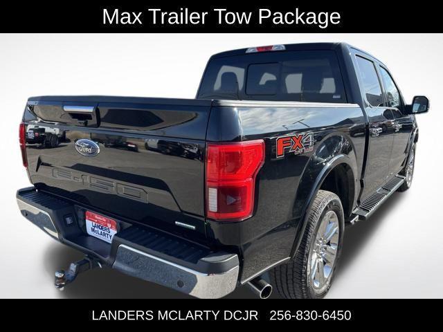 used 2018 Ford F-150 car, priced at $26,990
