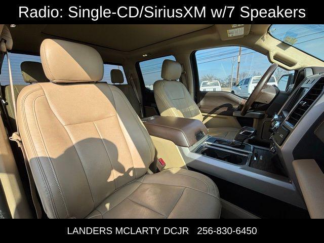 used 2018 Ford F-150 car, priced at $26,990