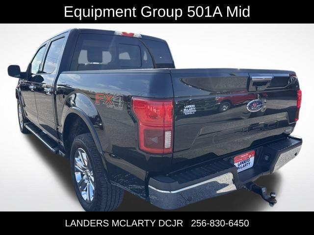 used 2018 Ford F-150 car, priced at $26,990