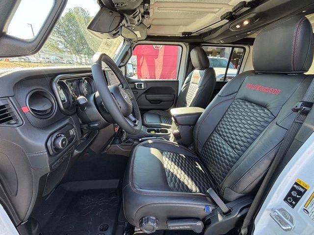 new 2026 Jeep Wrangler car, priced at $65,254