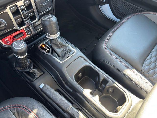 new 2026 Jeep Wrangler car, priced at $65,254