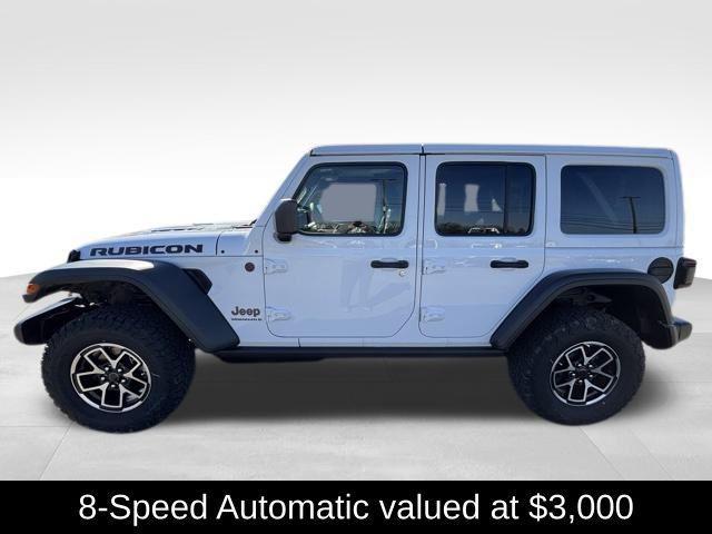 new 2026 Jeep Wrangler car, priced at $65,254