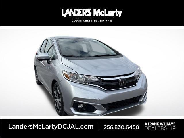 used 2019 Honda Fit car, priced at $17,994