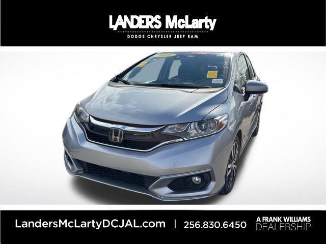 used 2019 Honda Fit car, priced at $19,997