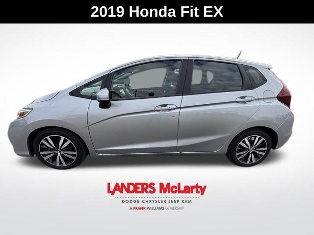 used 2019 Honda Fit car, priced at $17,994