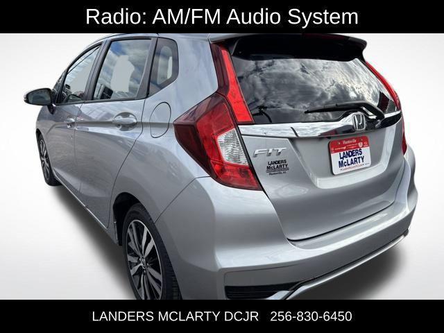 used 2019 Honda Fit car, priced at $17,994