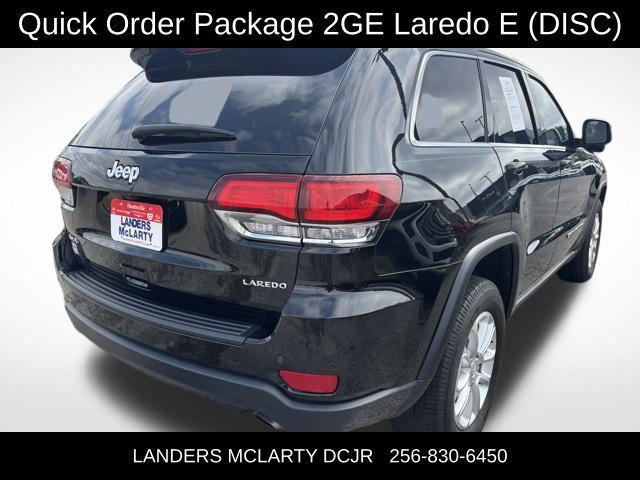 used 2022 Jeep Grand Cherokee car, priced at $31,731