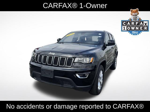 used 2022 Jeep Grand Cherokee car, priced at $31,731