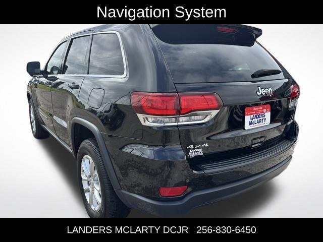 used 2022 Jeep Grand Cherokee car, priced at $31,731