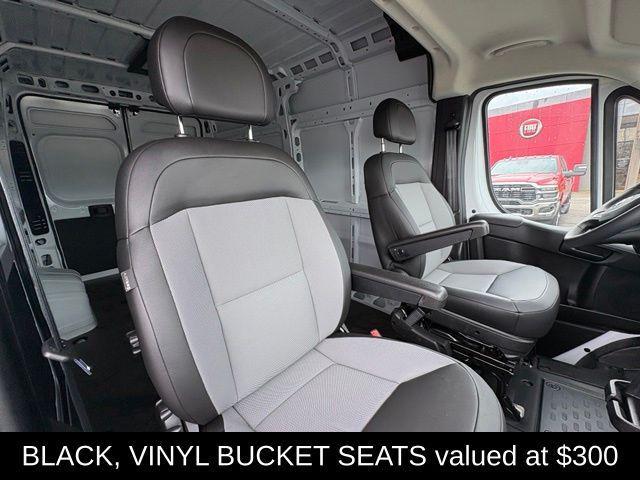 new 2026 Ram ProMaster 1500 car, priced at $49,693