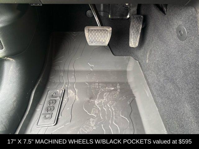 new 2026 Jeep Wrangler car, priced at $46,974