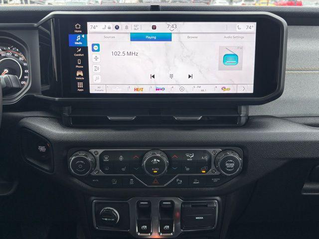 new 2026 Jeep Wrangler car, priced at $46,974