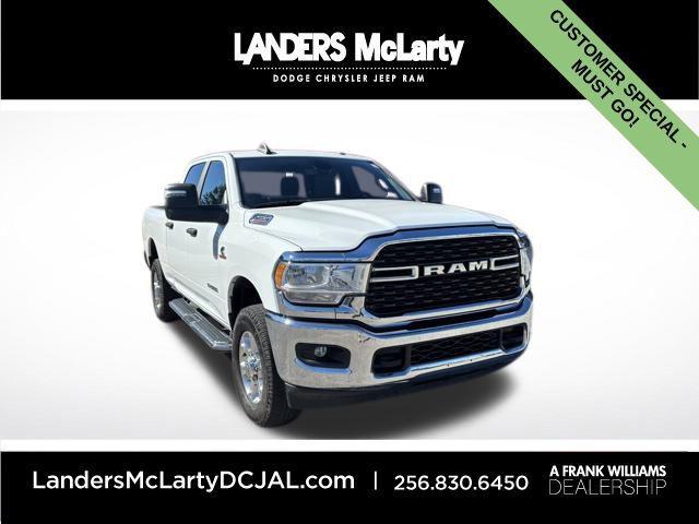 used 2024 Ram 2500 car, priced at $43,440