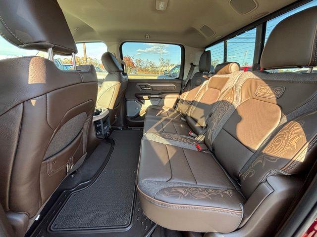 new 2026 Ram 1500 car, priced at $71,484